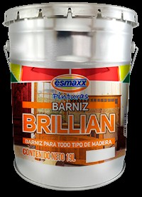 1/2 BARNIZ (CUALQUIER COLOR)
