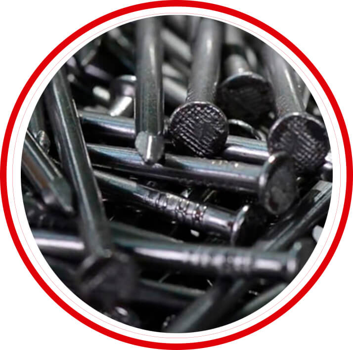 1/2 CLAVO PARA CONCRETO 3"